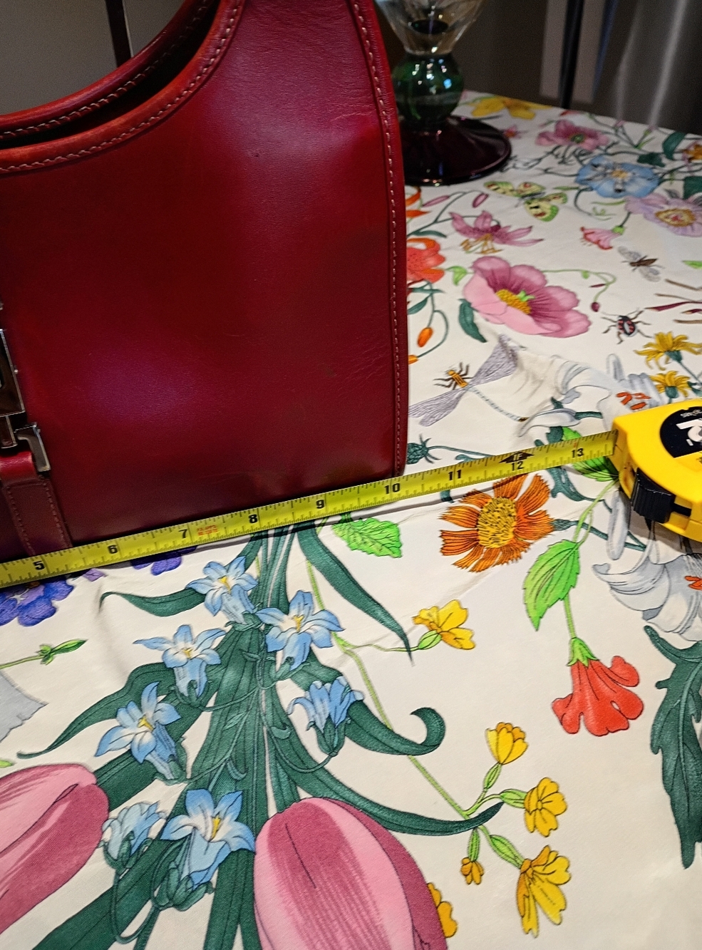 Gucci Leather Vintage Jacky - Picture 16 of 17